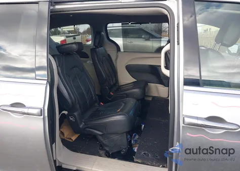 2017 Chrysler Pacifica Touring-L Plus from USA, damaged, VIN 2C4RC1EG9HR850933